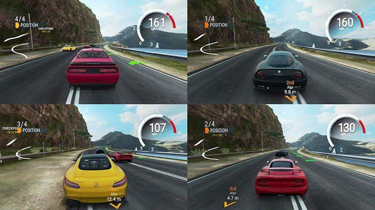 Switch游戏 -极速俱乐部:无限 Gear Club Unlimited-百度网盘下载插图1-小白游戏网 Switch游戏 -极速俱乐部:无限 Gear Club Unlimited-百度网盘下载插图1-小白游戏网